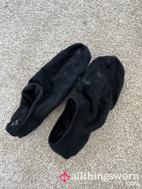 Smelly Little Pop Socks