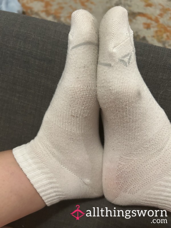 Smelly Little White Socks