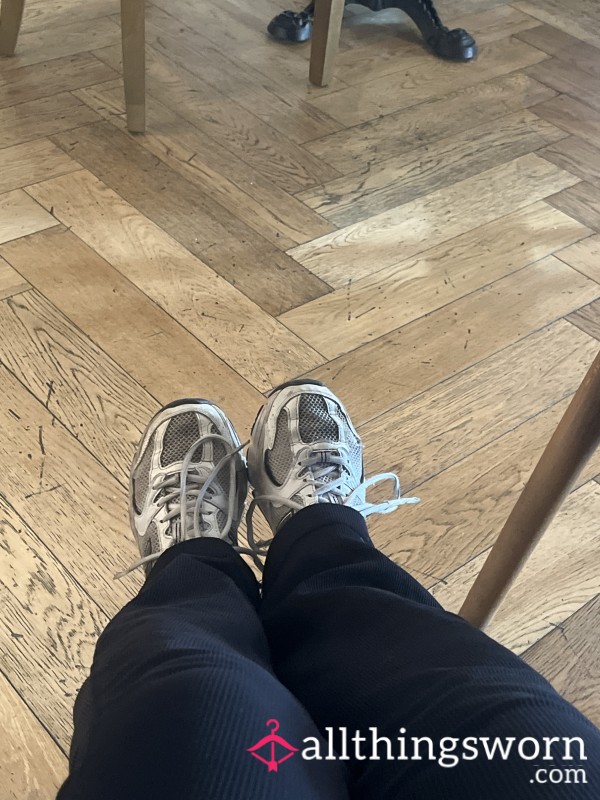 Smelly New Balance