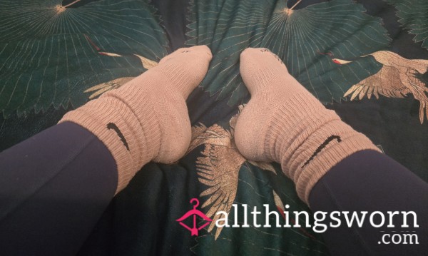 Smelly Nike Dri-fit Socks