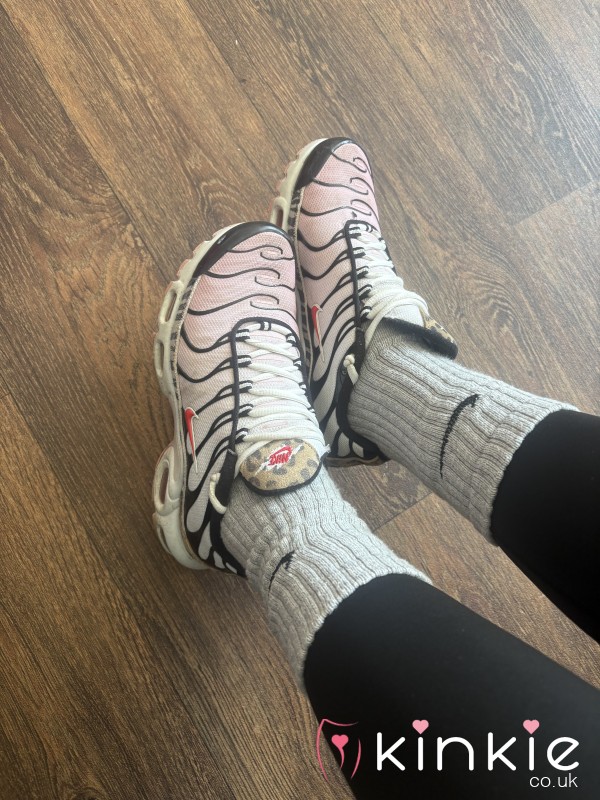 Smelly Nike Socks