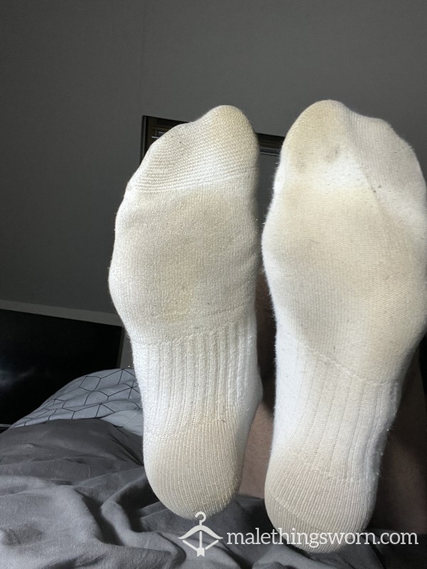 Smelly Nike Socks