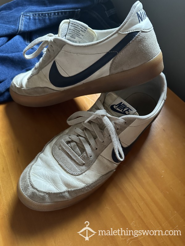 My Used And Abused Nikes - Size 12 🔥 🥵