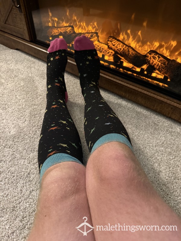 Smelly Nurse Compression Socks