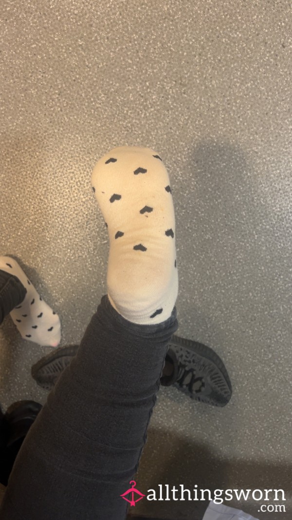 Smelly  Nurse Socks