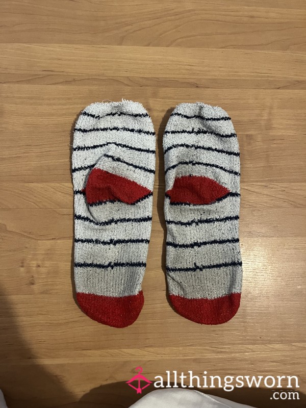 Smelly Old Bed Socks