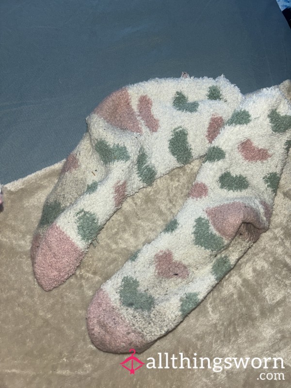 Smelly Old Fluffy Socks💕