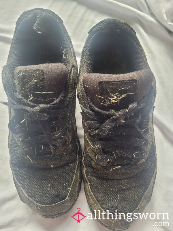 Smelly Old Nike Air Max