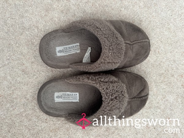 Smelly Old Slippers