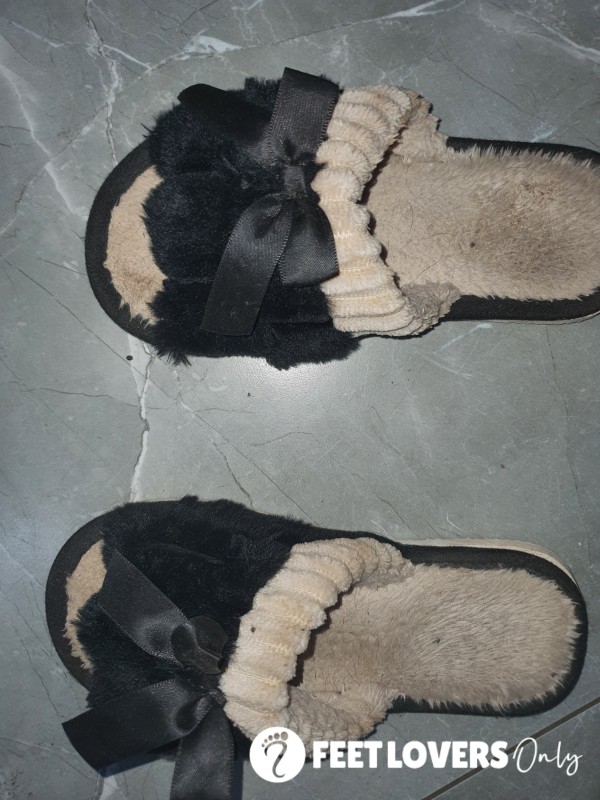Smelly Old Slippers