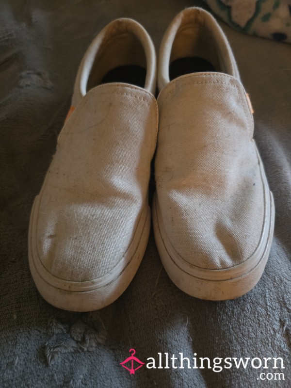 Smelly Old Sneakers