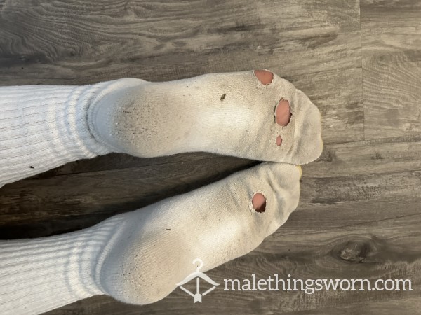 Smelly Old Socks