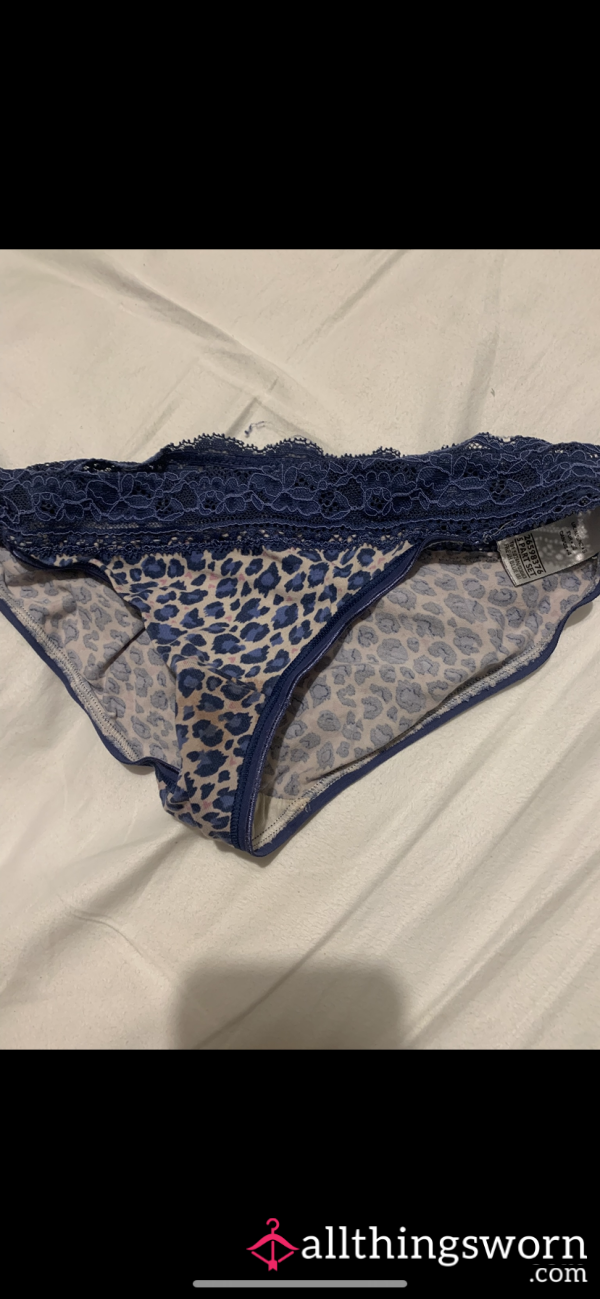 School Girl Cotton Smelly Panties