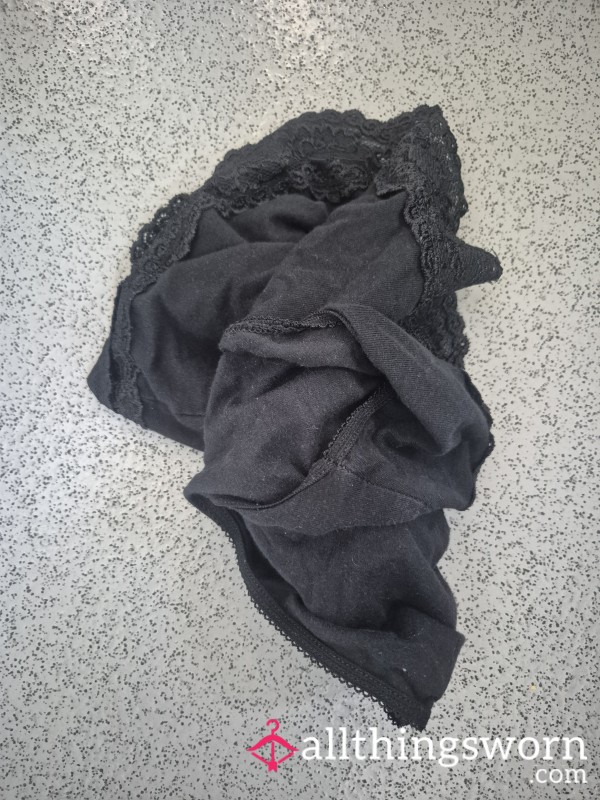 Smelly Panties