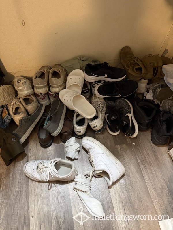 Smelly Shoes