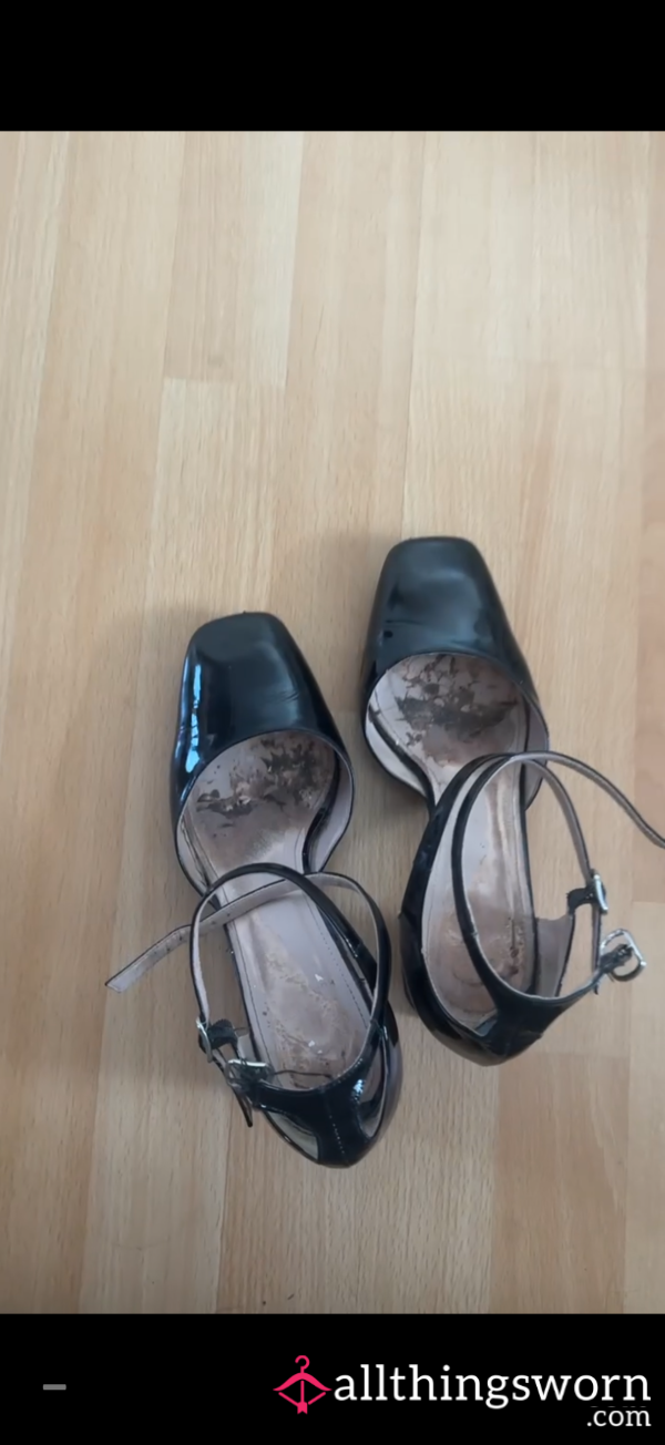 Smelly Shoes
