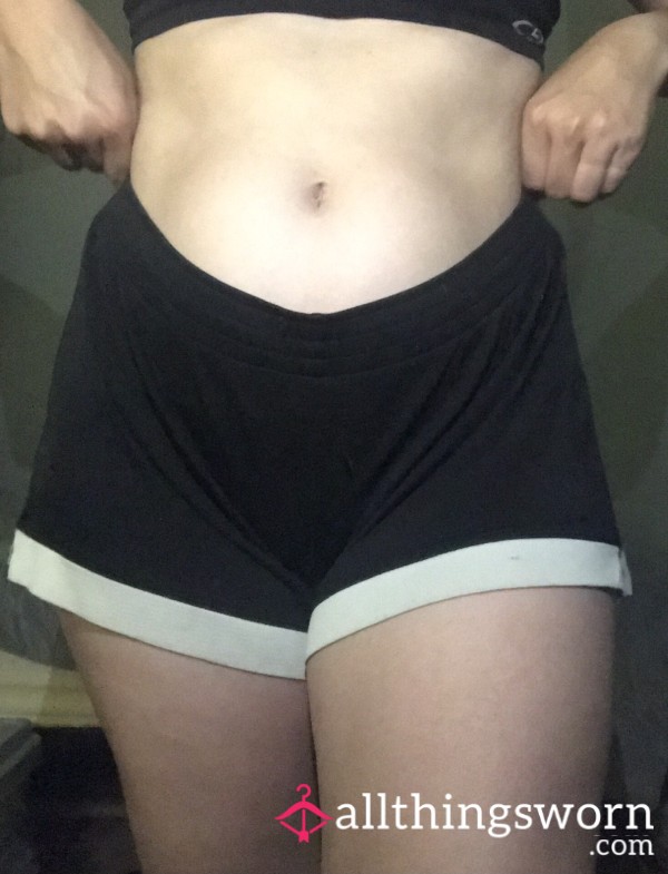 Smelly Sleeping Shorts