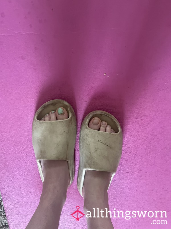 Smelly Sliders
