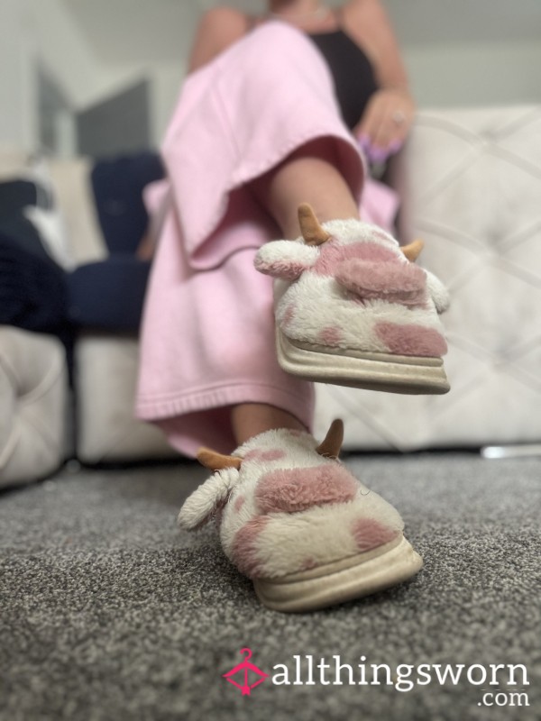 Smelly Slipper