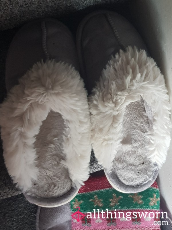 Smelly Slippers