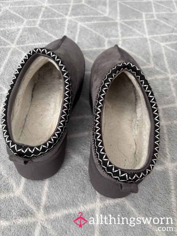 Smelly Slippers