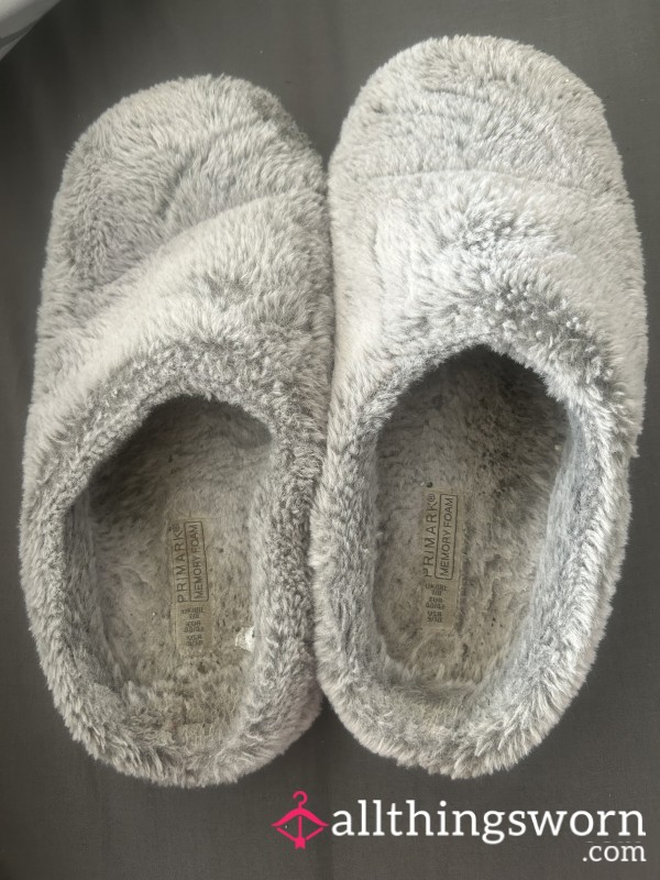 Smelly Slippers
