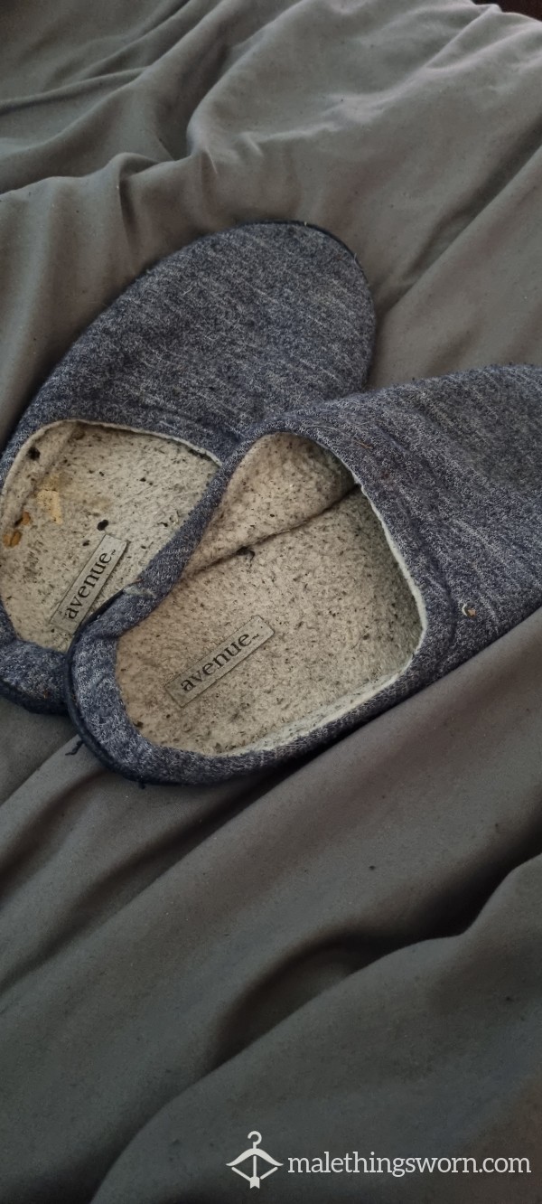 Smelly Slippers