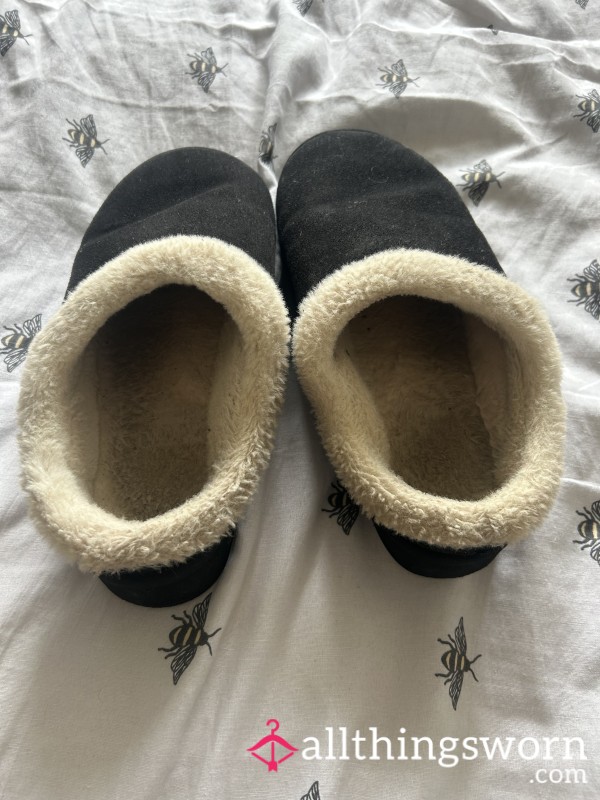 Smelly Slippers