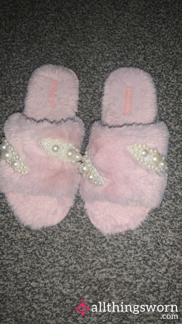 Smelly Slippers
