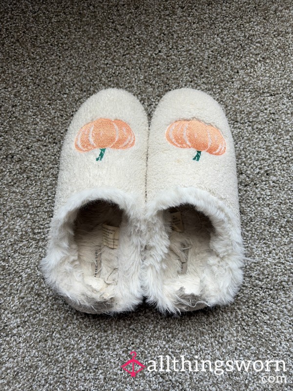 Smelly Slippers