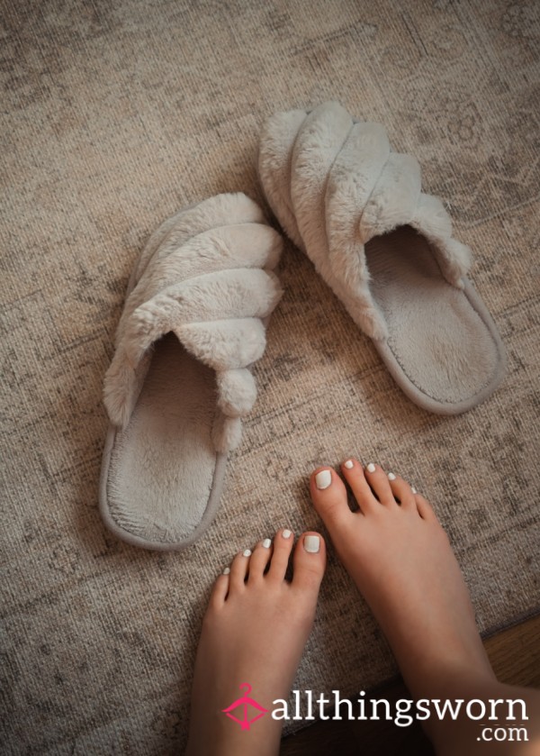 Smelly Old Slippers 🩶