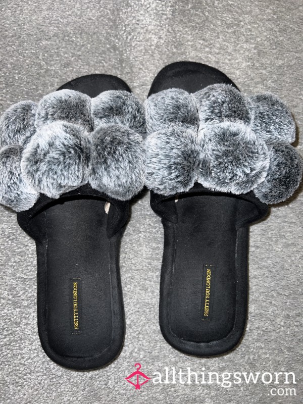 Smelly Slippers