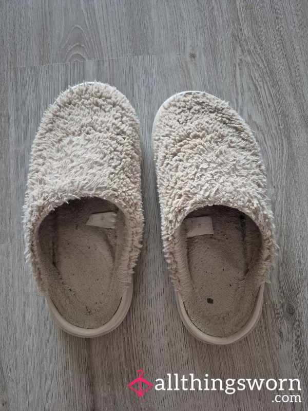 Smelly Slippers