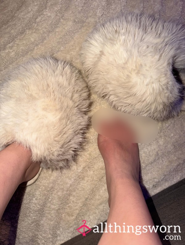 Smelly Slippers😷
