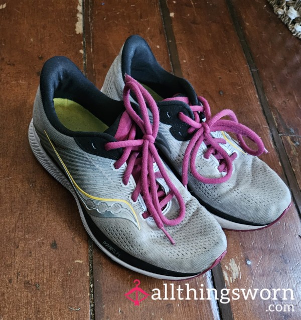 Smelly Sneakers