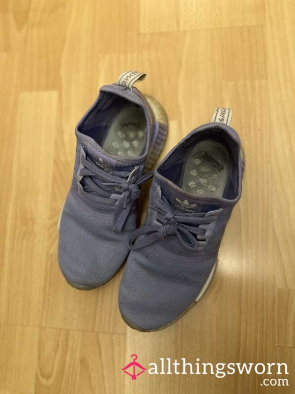 Smelly Sneakers