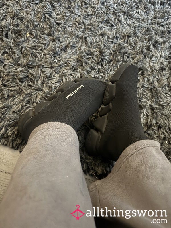 Smelly Sock Shoes 🦶🏼