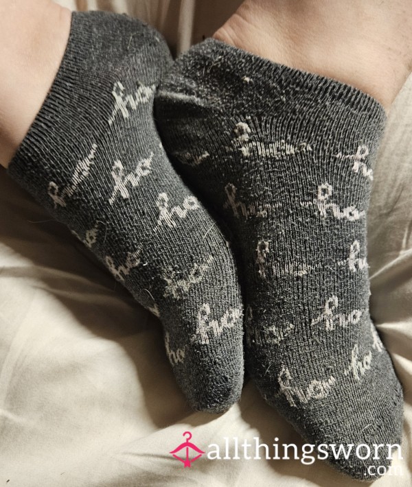 Smelly Socks
