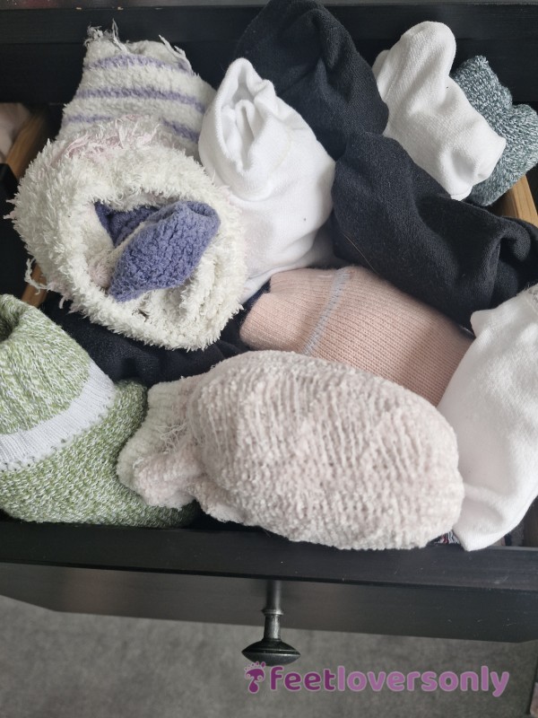 Smelly Socks