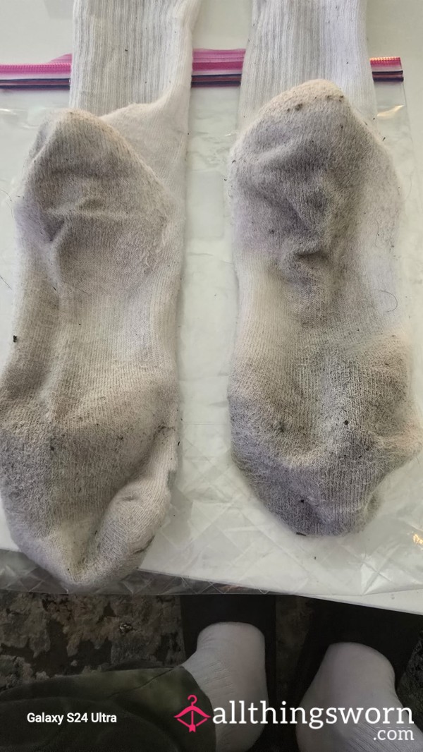 Smelly Socks 👣