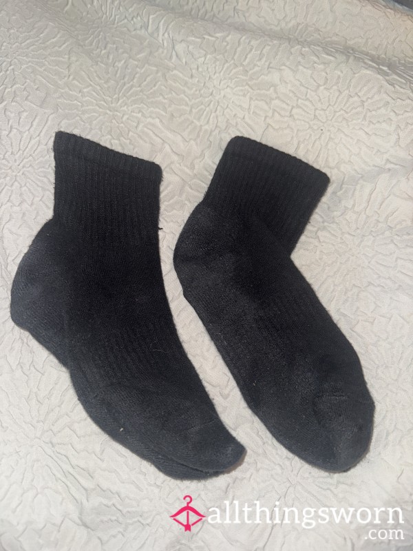 Take A Whiff… If You Dare 🧦