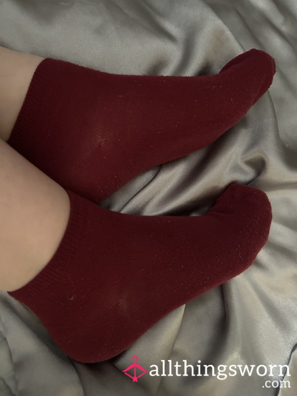 48hr Smelly Socks 😮‍💨