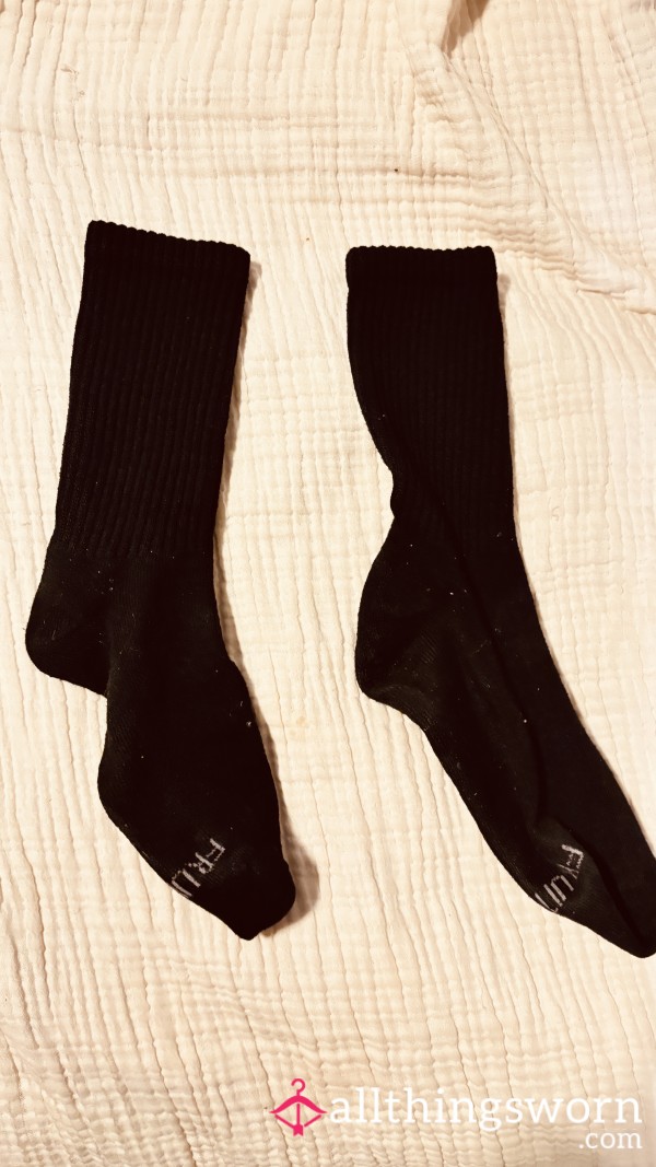 Smelly Socks