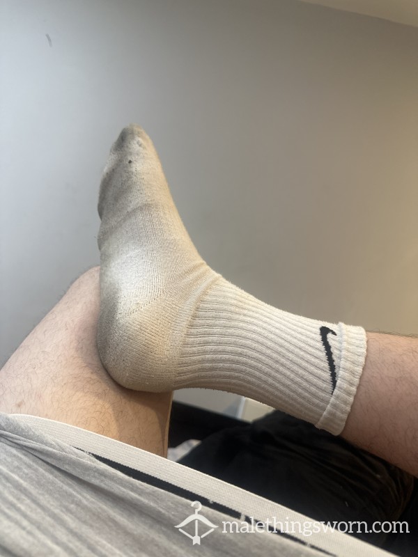 Smelly Socks !