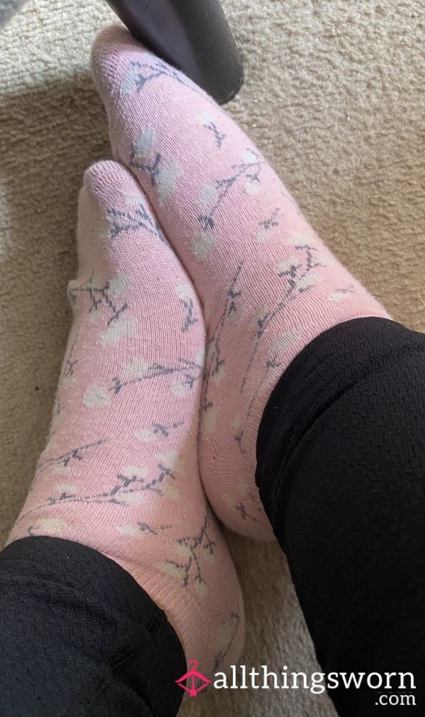 Smelly Socks 3 Day Wear🥵🦶🏽🧦