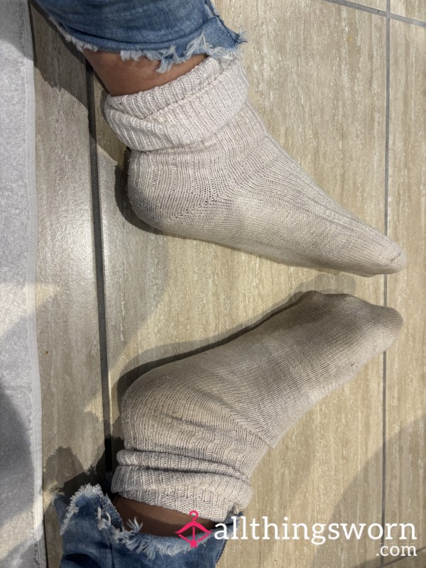 Smelly Socks 3 Day Wear