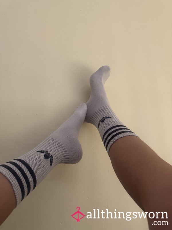 Smelly Socks In Which I Worked For 12 H