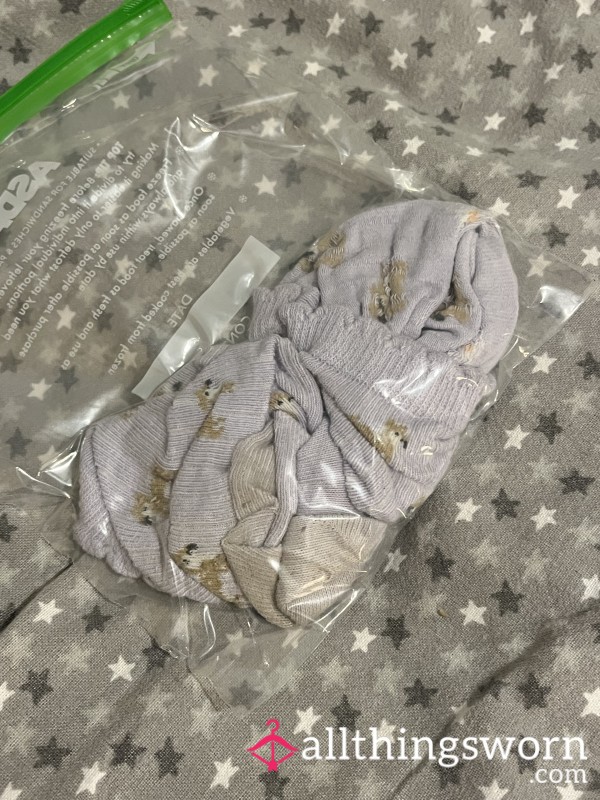 Smelly Socks Ready To Go