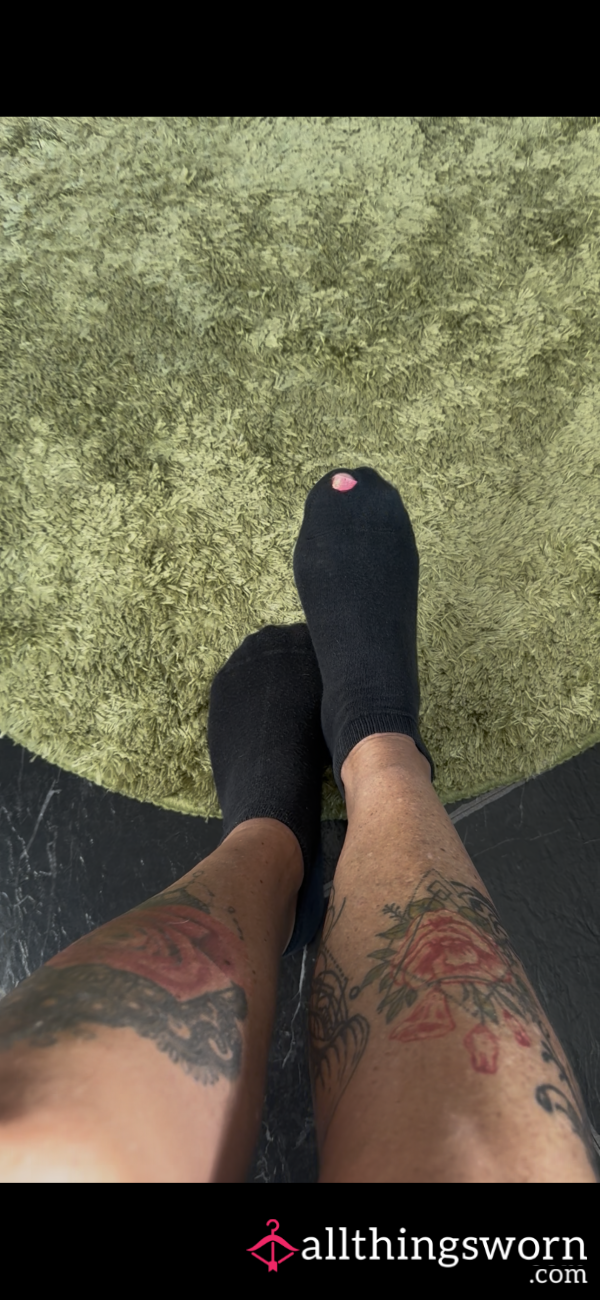 Smelly Socks Worn 14 Hour Shift You Know You Want Them