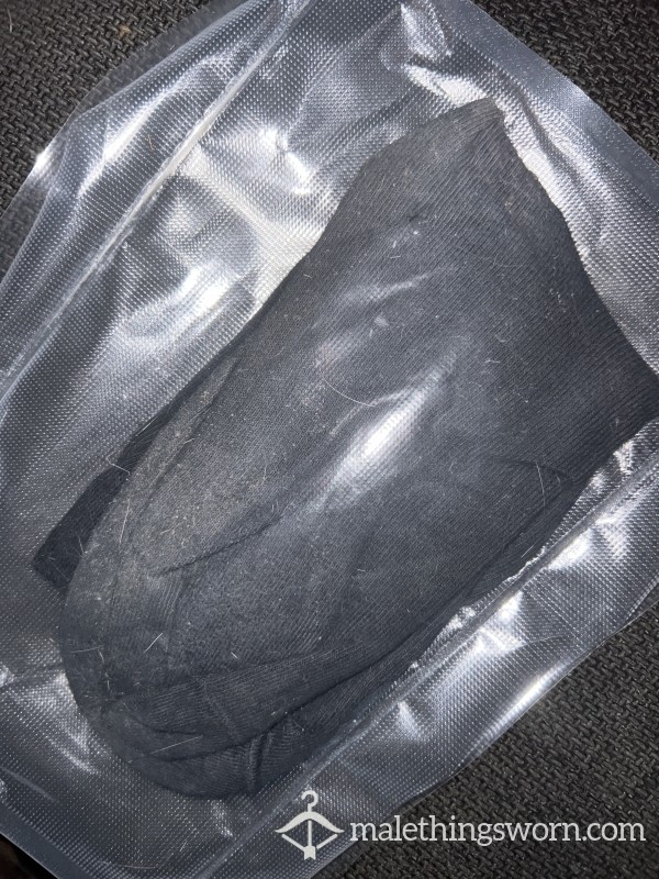 Smelly Socks Worn 5 Days